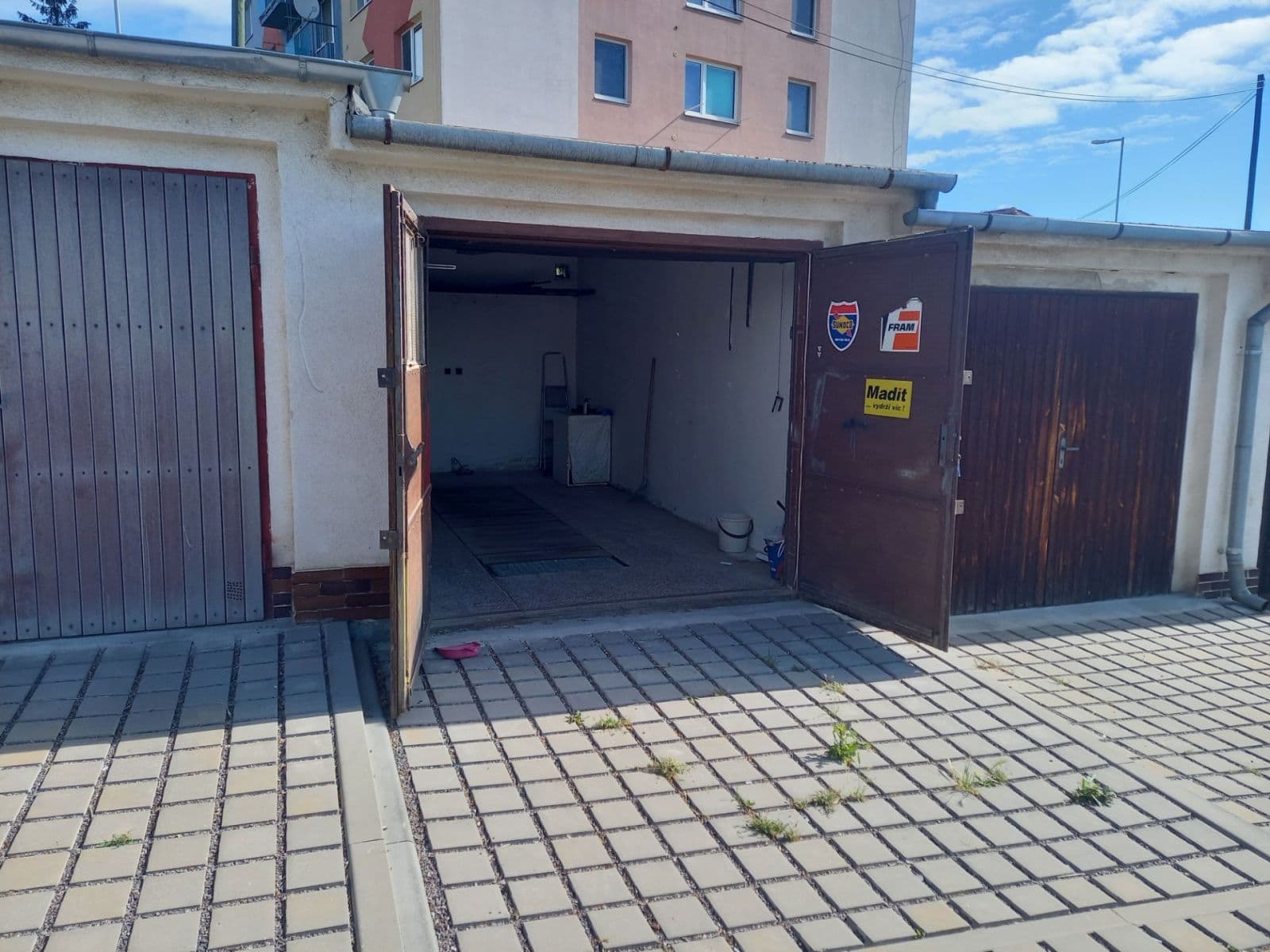 Predaj garáže 21 m², Na Kopečku, Dobšice, Jihomoravský kraj Predaj garáže 21 m², Na Kopečku, Dobšice, Jihomoravský kraj