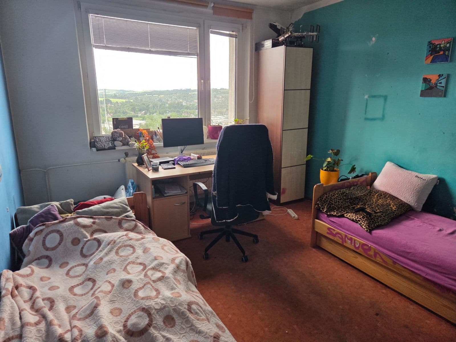 Predaj bytu 3-izbový 74 m², Havlíčkova, Valašské Meziříčí, Zlínský kraj Predaj bytu 3-izbový 74 m², Havlíčkova, Valašské Meziříčí, Zlínský kraj