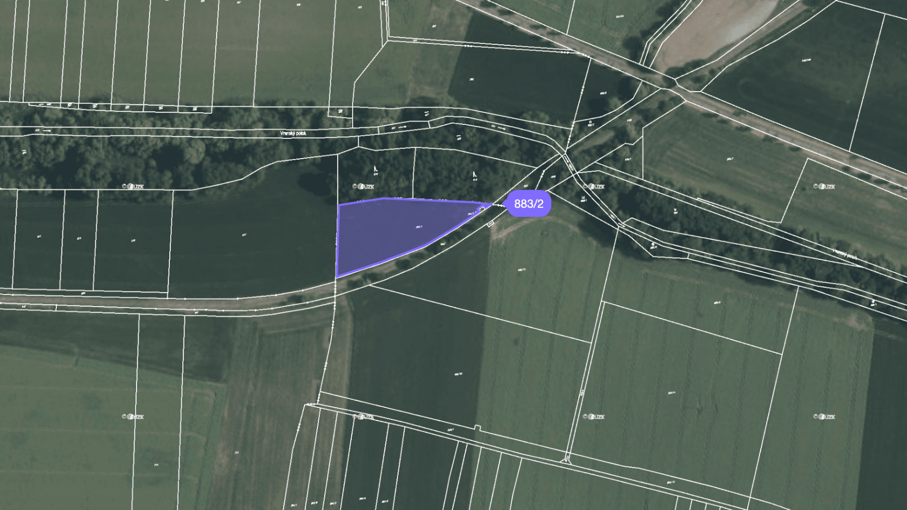 Predaj pozemku 32.456 m², Černuc, Středočeský kraj Predaj pozemku 32.456 m², Černuc, Středočeský kraj