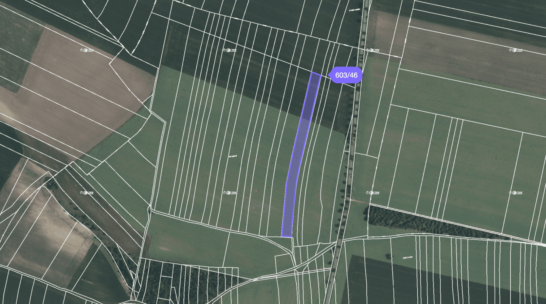 Predaj pozemku 32.456 m², Černuc, Středočeský kraj Predaj pozemku 32.456 m², Černuc, Středočeský kraj