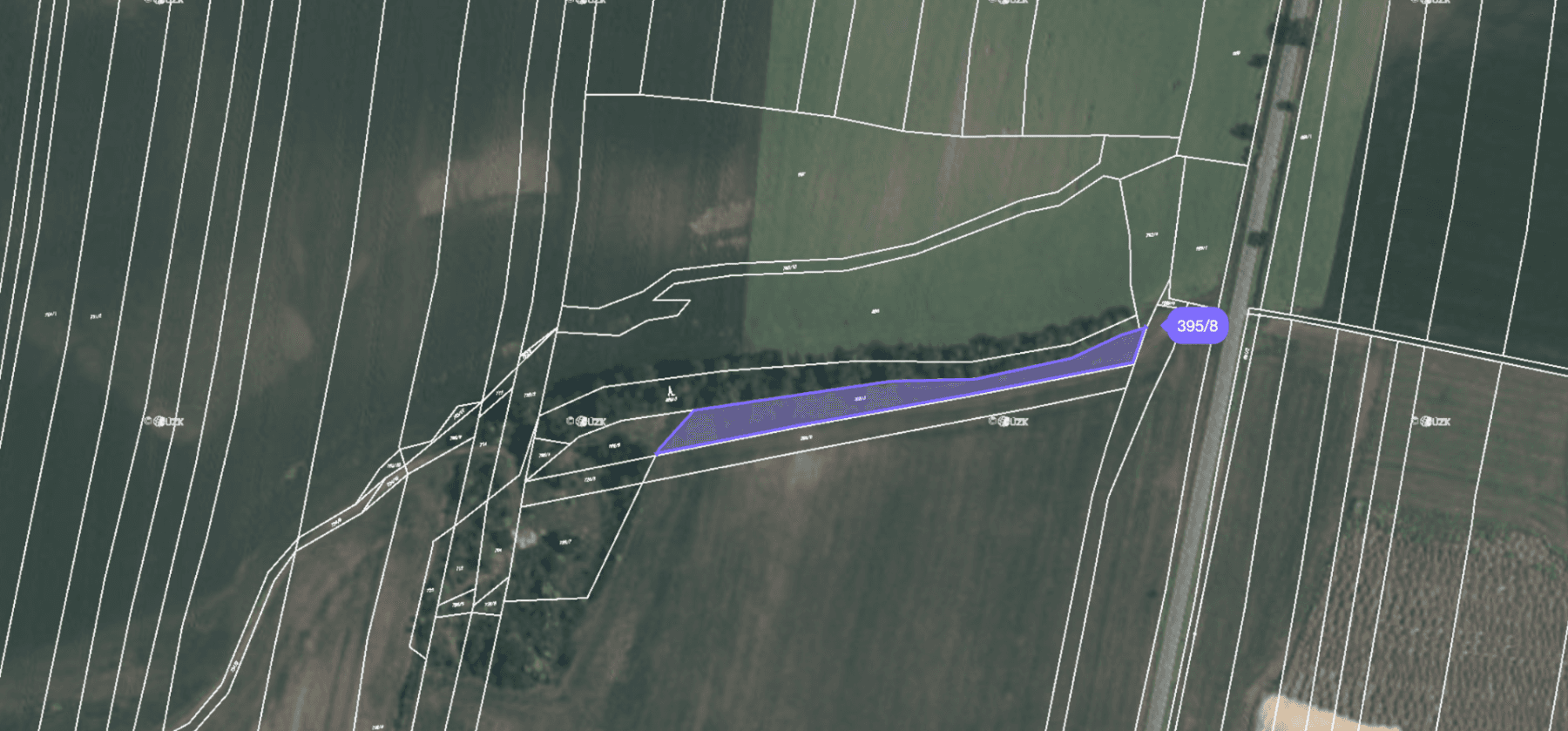 Predaj pozemku 32.456 m², Černuc, Středočeský kraj Predaj pozemku 32.456 m², Černuc, Středočeský kraj