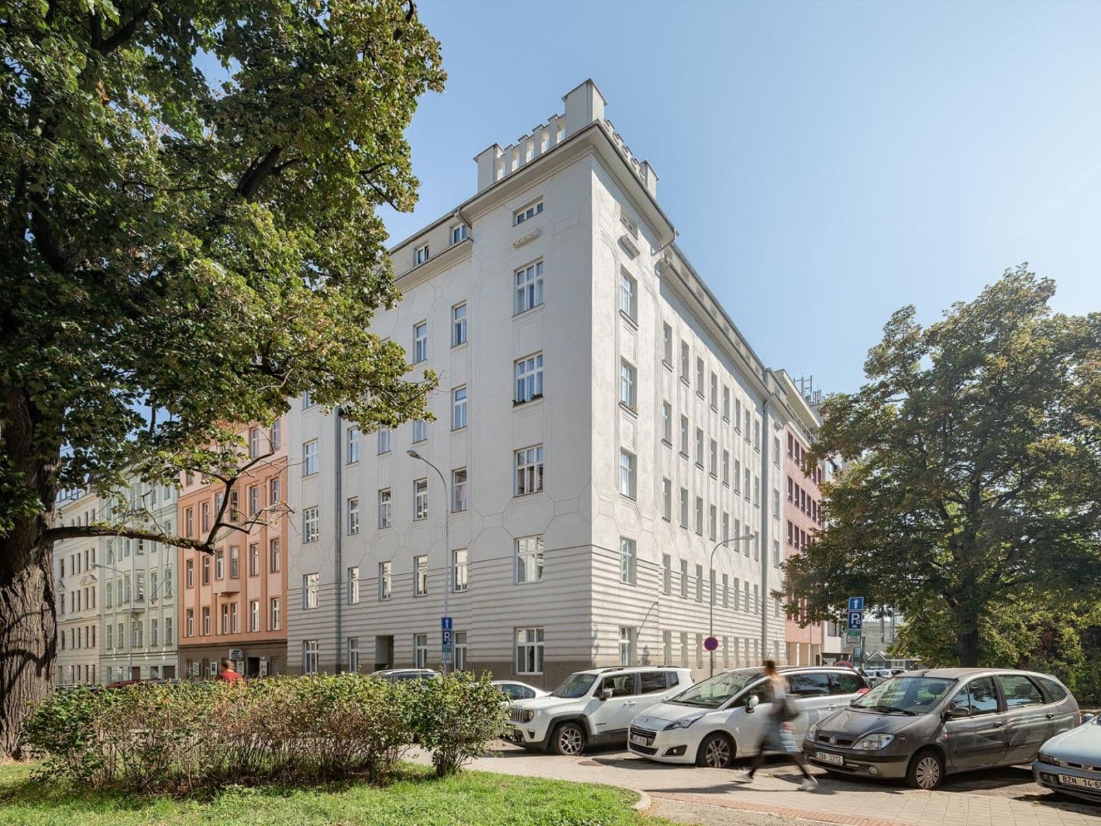 Prenájom bytu 2-izbový 69 m², Antonínská, Brno, Jihomoravský kraj Prenájom bytu 2-izbový 69 m², Antonínská, Brno, Jihomoravský kraj