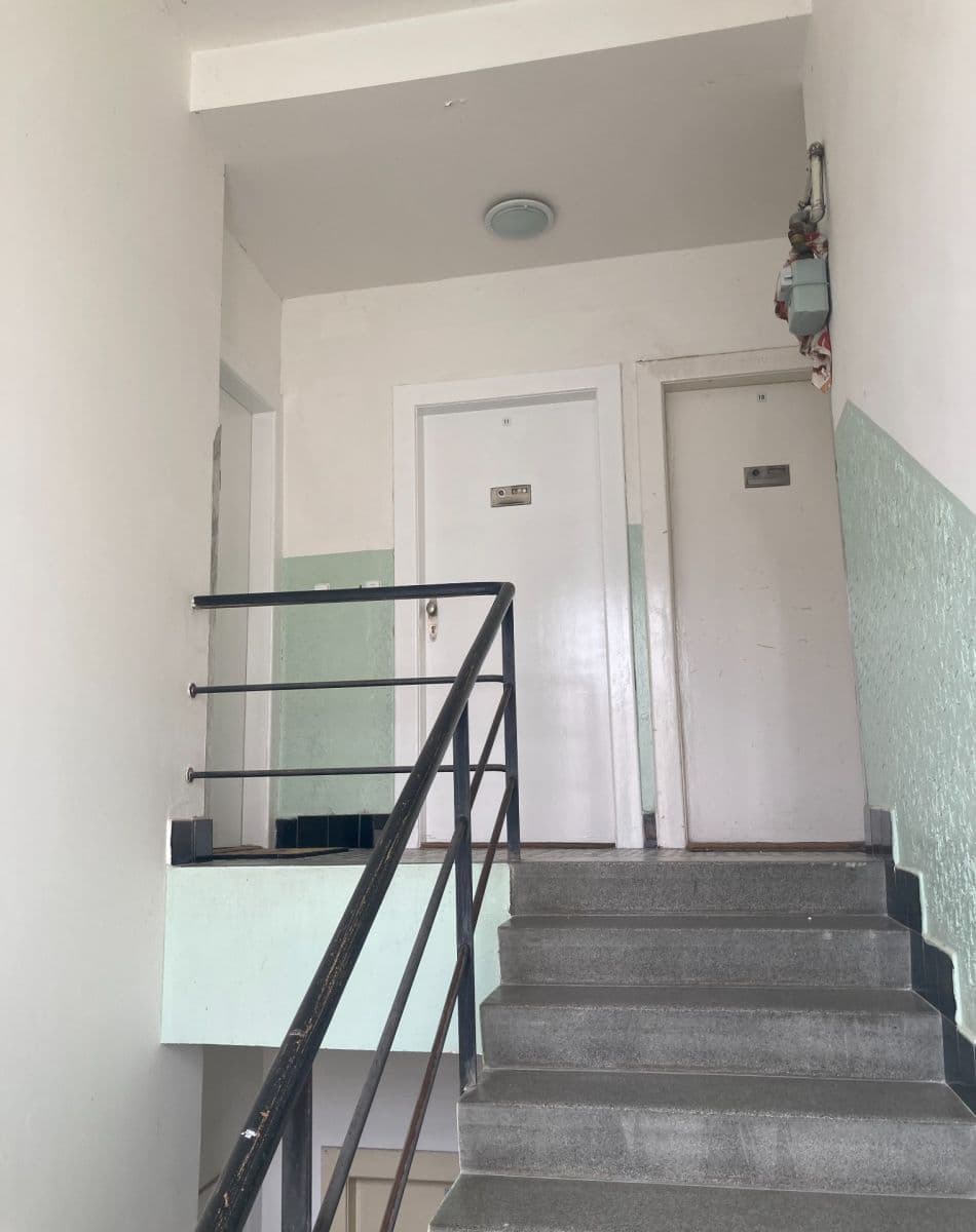 Prenájom bytu 1-izbový 38 m², Veleslavínská, Praha, Praha Prenájom bytu 1-izbový 38 m², Veleslavínská, Praha, Praha