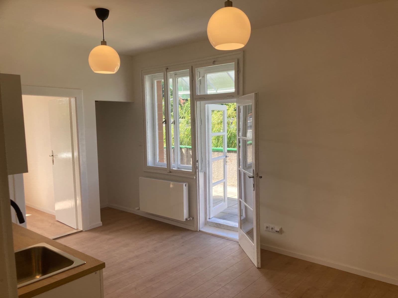 Prenájom bytu 1-izbový 38 m², Veleslavínská, Praha, Praha Prenájom bytu 1-izbový 38 m², Veleslavínská, Praha, Praha
