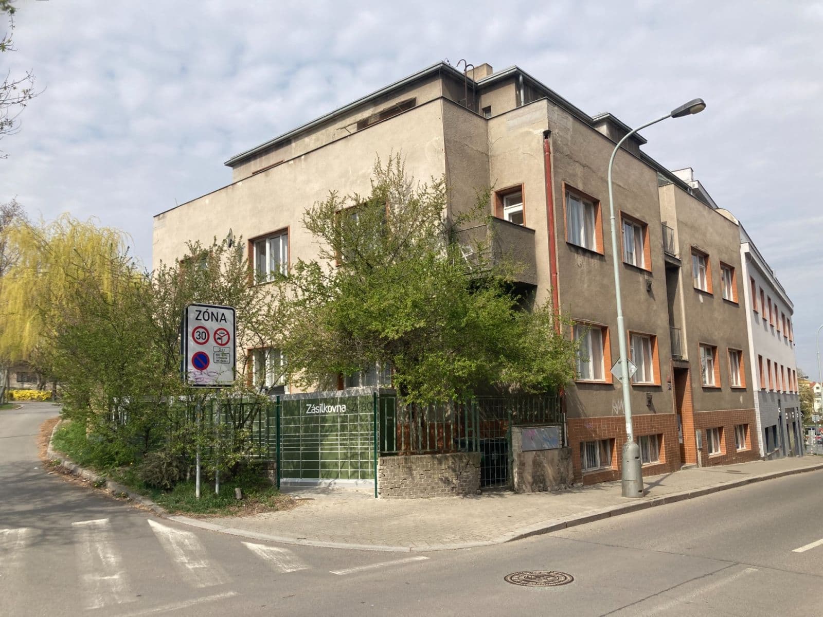 Prenájom bytu 1-izbový 38 m², Veleslavínská, Praha, Praha Prenájom bytu 1-izbový 38 m², Veleslavínská, Praha, Praha