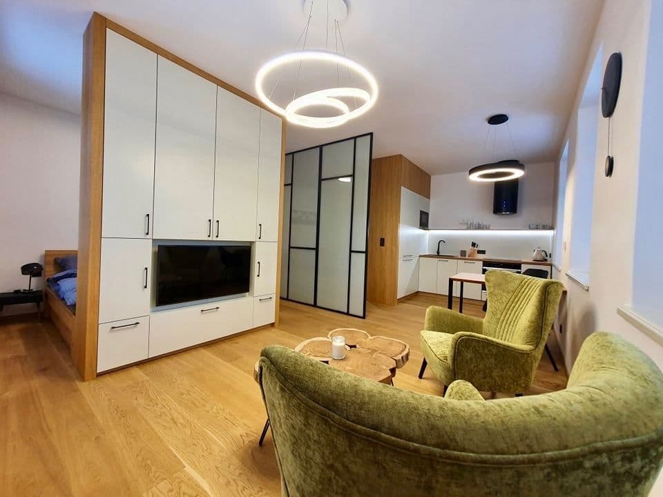 Prenájom bytu 1-izbový 35 m², Hvězdná, Jablonec nad Nisou, Liberecký kraj Prenájom bytu 1-izbový 35 m², Hvězdná, Jablonec nad Nisou, Liberecký kraj
