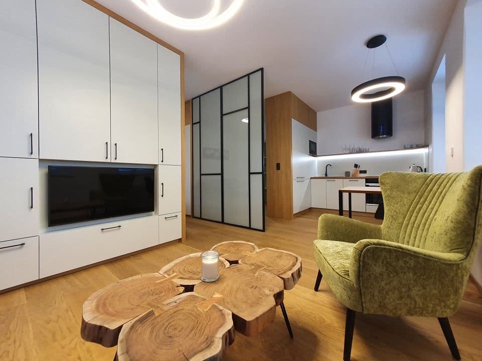 Prenájom bytu 1-izbový 35 m², Hvězdná, Jablonec nad Nisou, Liberecký kraj Prenájom bytu 1-izbový 35 m², Hvězdná, Jablonec nad Nisou, Liberecký kraj