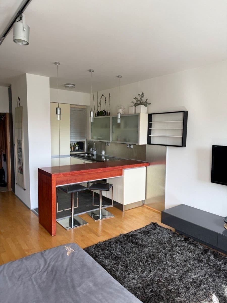 Prenájom bytu 1-izbový 35 m², Nad Šestikopy, Praha, Praha Prenájom bytu 1-izbový 35 m², Nad Šestikopy, Praha, Praha