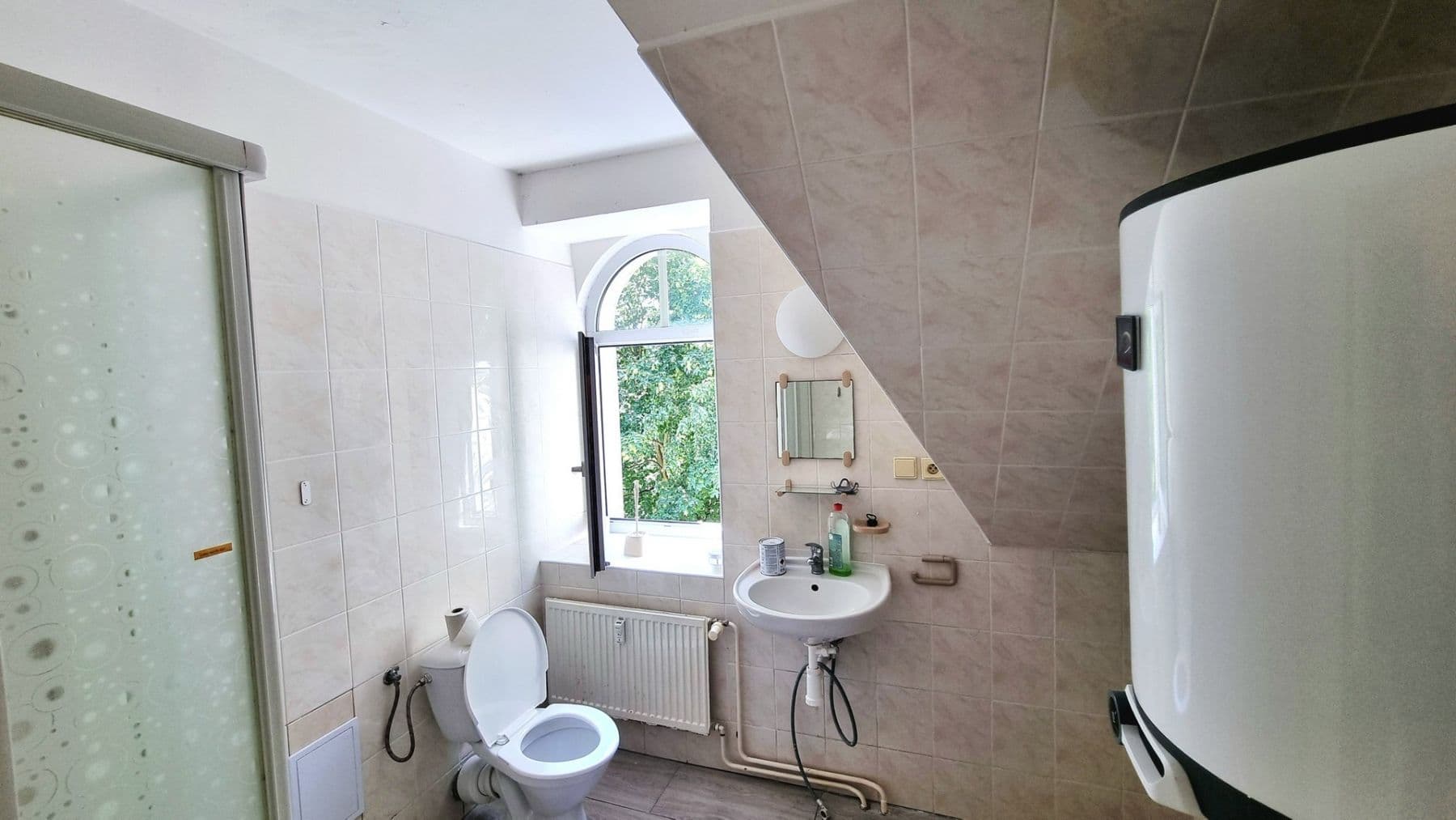 Prenájom bytu 1-izbový 36 m², Kollárova, Liberec, Liberecký kraj Prenájom bytu 1-izbový 36 m², Kollárova, Liberec, Liberecký kraj
