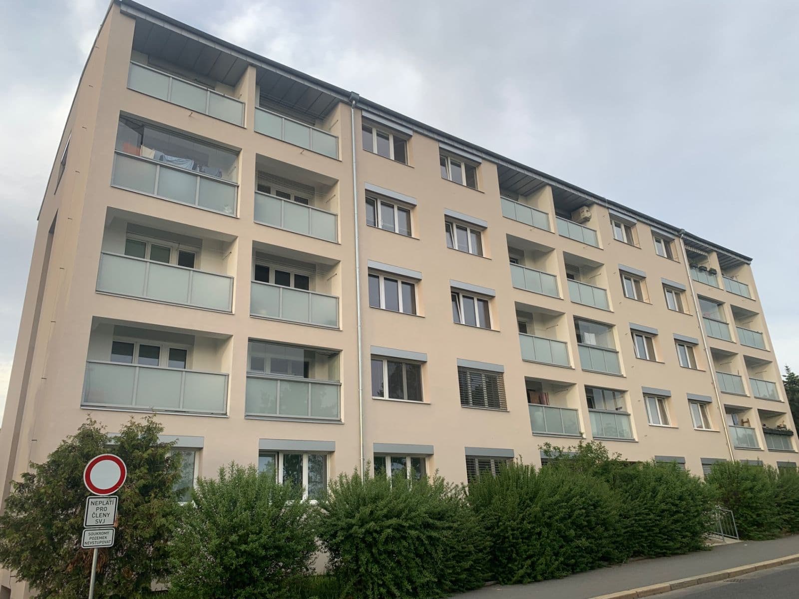 Prenájom bytu 2-izbový 62 m², Přetlucká, Praha, Praha Prenájom bytu 2-izbový 62 m², Přetlucká, Praha, Praha