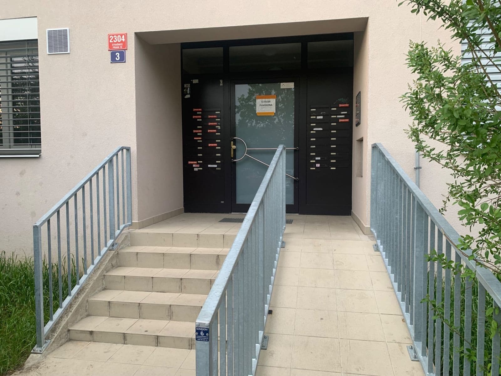 Prenájom bytu 2-izbový 62 m², Přetlucká, Praha, Praha Prenájom bytu 2-izbový 62 m², Přetlucká, Praha, Praha