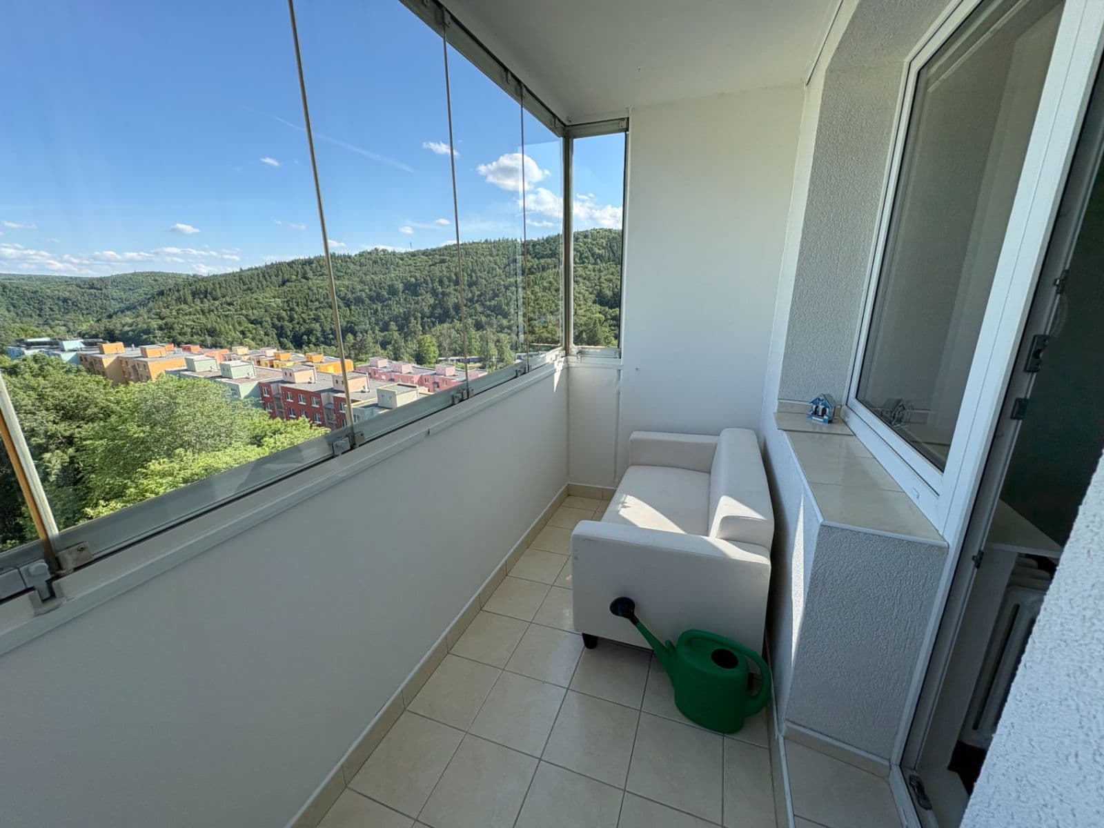 Prenájom bytu 3-izbový 75 m², Družstevní, Adamov, Jihomoravský kraj Prenájom bytu 3-izbový 75 m², Družstevní, Adamov, Jihomoravský kraj