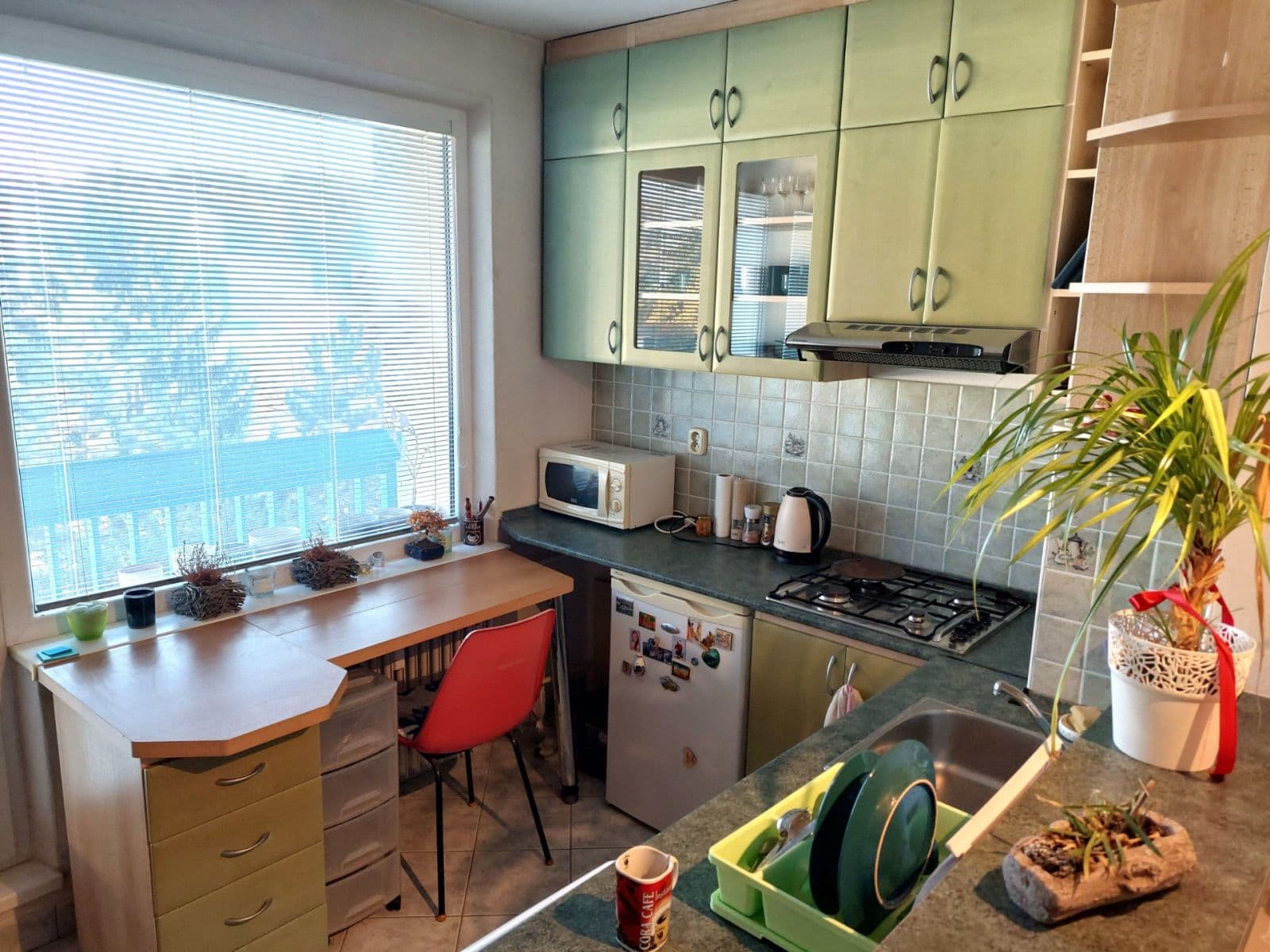 Prenájom bytu 1-izbový 35 m², Stred, Považská Bystrica, Trenčiansky kraj Prenájom bytu 1-izbový 35 m², Stred, Považská Bystrica, Trenčiansky kraj