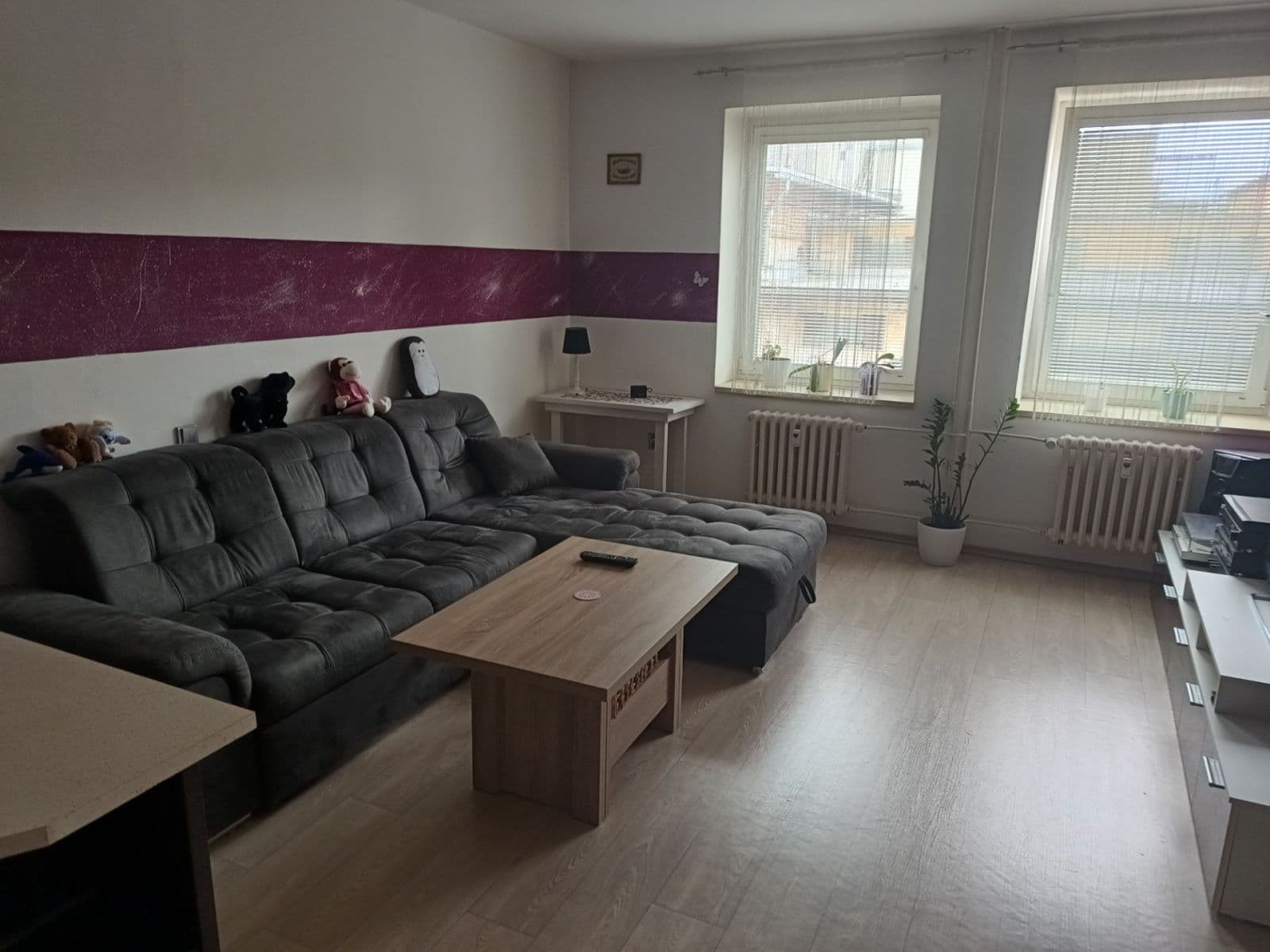 Predaj bytu 3-izbový 75 m², Hráského, Benešov, Středočeský kraj Predaj bytu 3-izbový 75 m², Hráského, Benešov, Středočeský kraj
