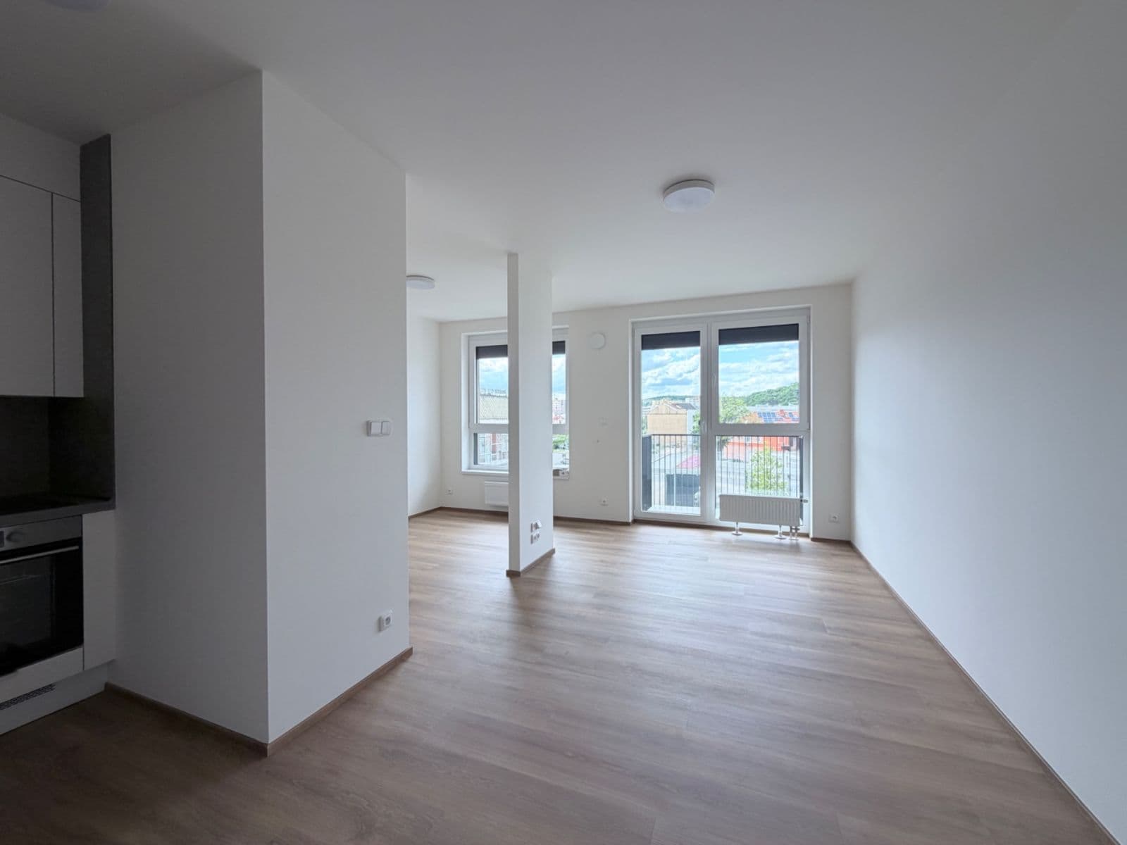 Prenájom bytu 1-izbový 38 m², Nádražní, Kralupy nad Vltavou, Středočeský kraj Prenájom bytu 1-izbový 38 m², Nádražní, Kralupy nad Vltavou, Středočeský kraj