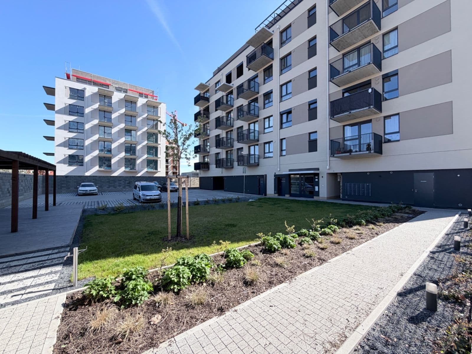 Prenájom bytu 1-izbový 38 m², Nádražní, Kralupy nad Vltavou, Středočeský kraj Prenájom bytu 1-izbový 38 m², Nádražní, Kralupy nad Vltavou, Středočeský kraj