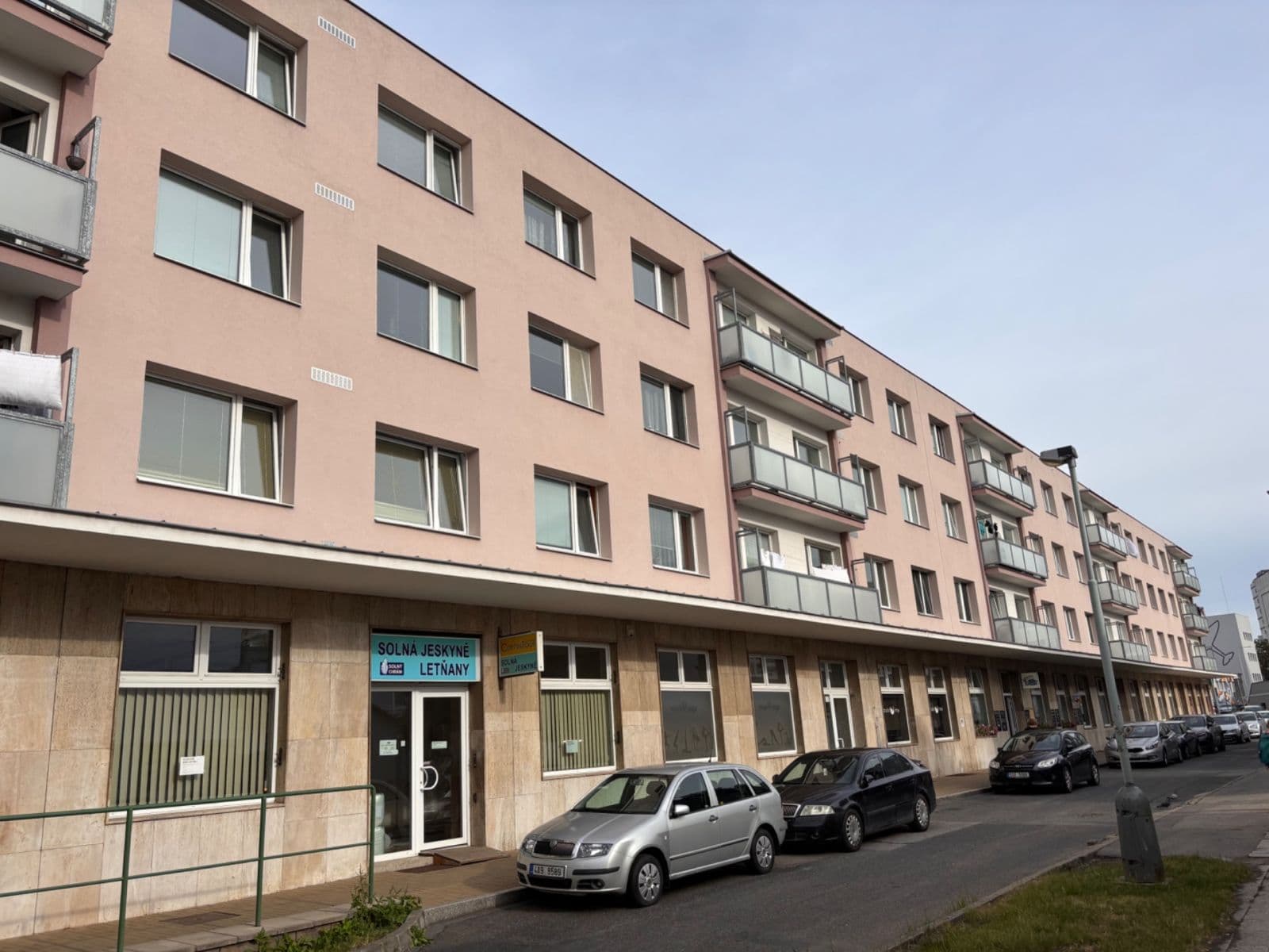 Prenájom bytu 2-izbový 56 m², Bludovická, Praha, Praha Prenájom bytu 2-izbový 56 m², Bludovická, Praha, Praha