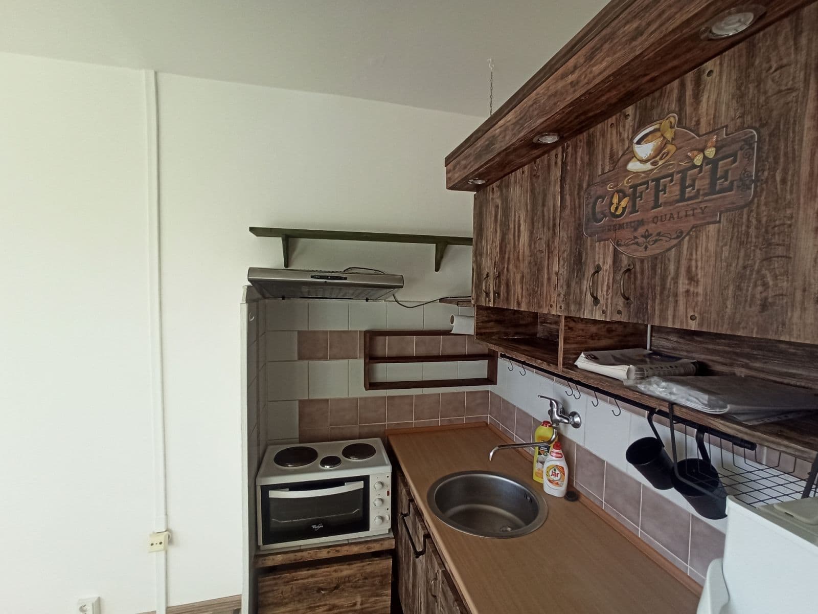 Prenájom bytu 1-izbový 20 m², Rychtářská, Liberec, Liberecký kraj Prenájom bytu 1-izbový 20 m², Rychtářská, Liberec, Liberecký kraj