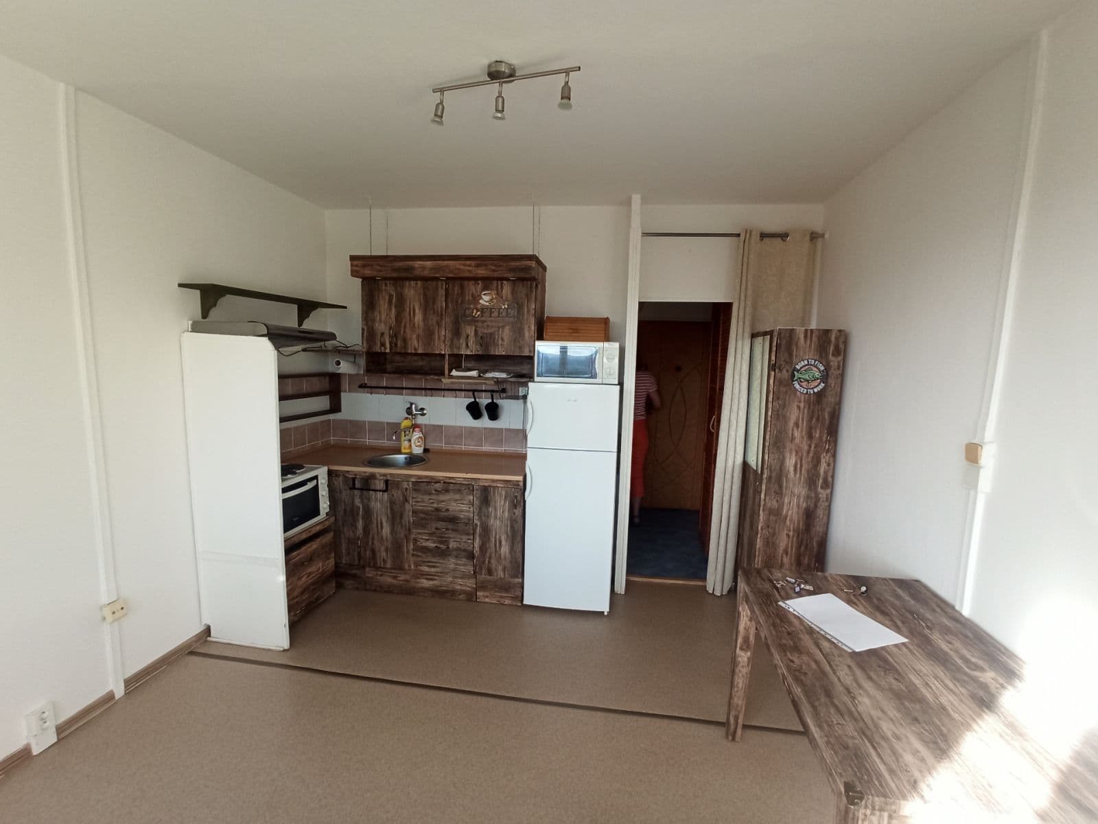 Prenájom bytu 1-izbový 20 m², Rychtářská, Liberec, Liberecký kraj Prenájom bytu 1-izbový 20 m², Rychtářská, Liberec, Liberecký kraj