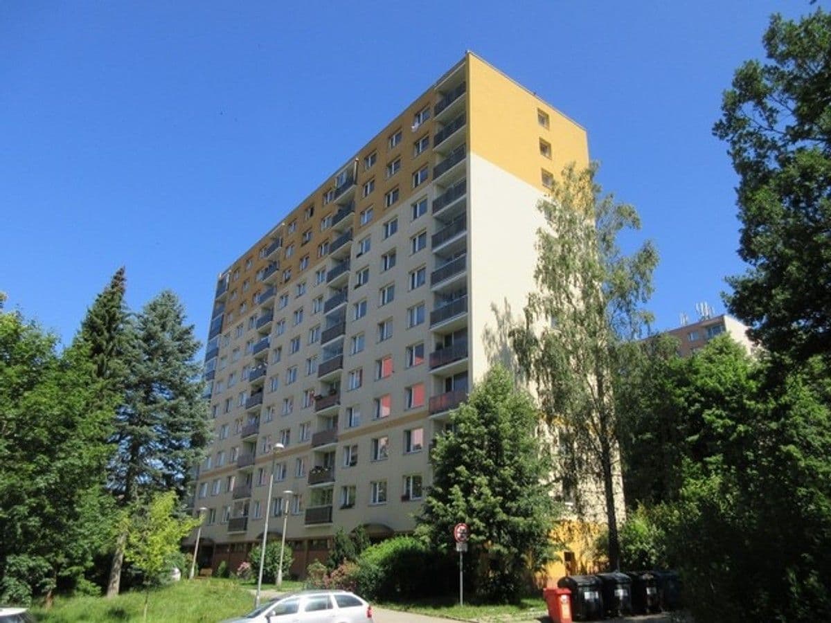 Prenájom bytu 1-izbový 20 m², Rychtářská, Liberec, Liberecký kraj Prenájom bytu 1-izbový 20 m², Rychtářská, Liberec, Liberecký kraj