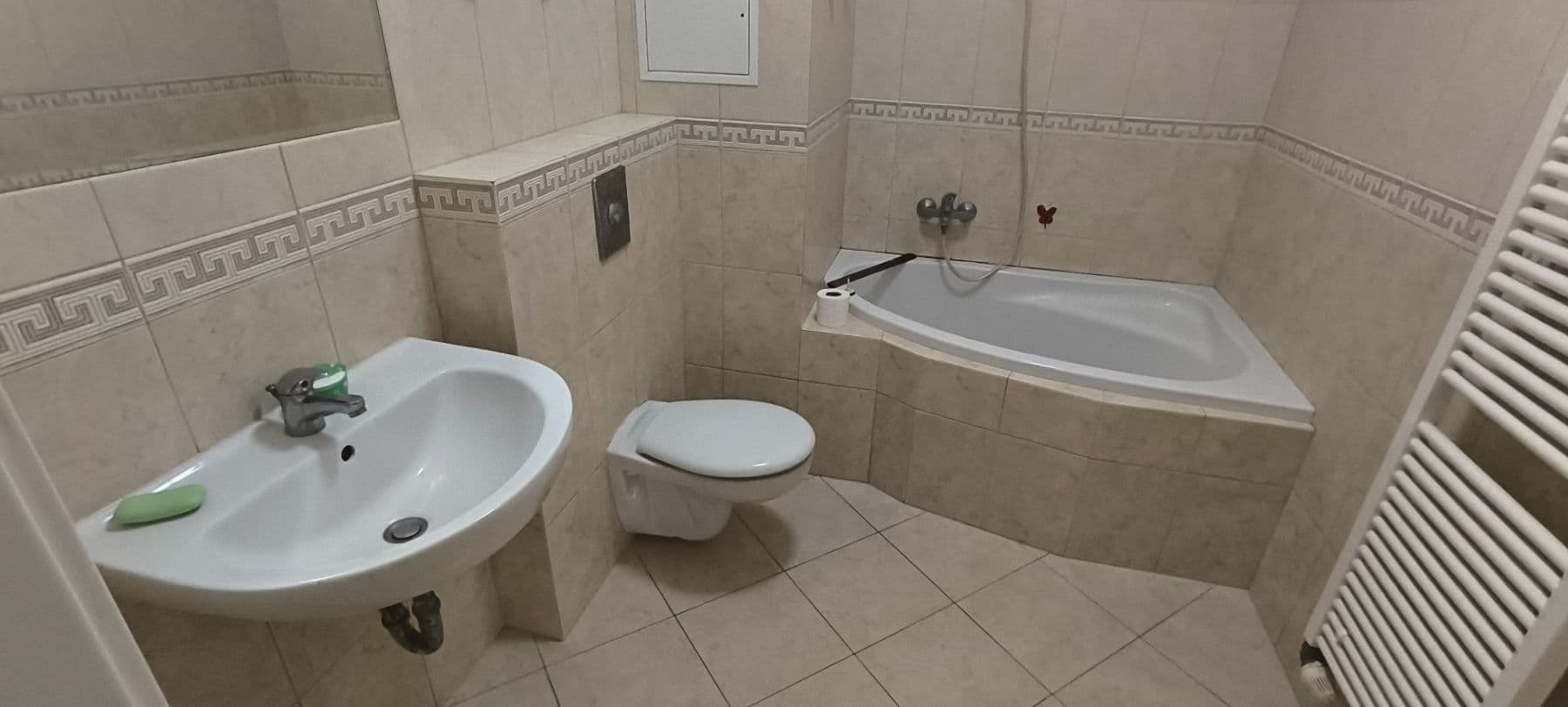 Prenájom bytu 2-izbový 47 m², Mattioliho, Praha, Praha Prenájom bytu 2-izbový 47 m², Mattioliho, Praha, Praha