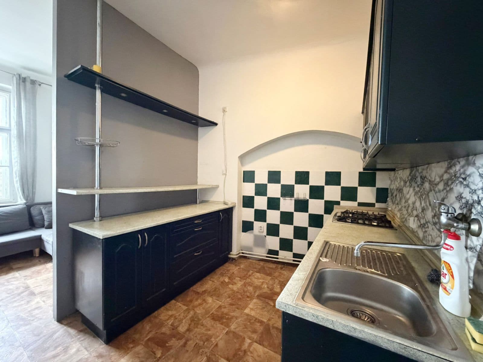 Prenájom bytu 3-izbový 84 m², Krymská, Praha, Praha Prenájom bytu 3-izbový 84 m², Krymská, Praha, Praha