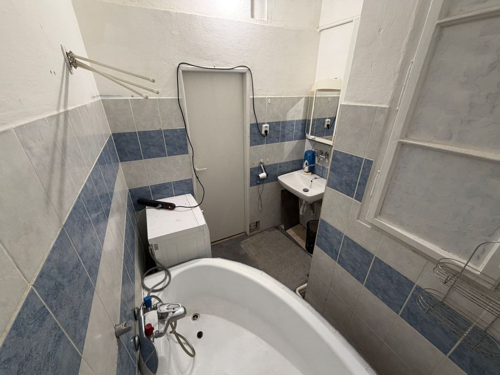 Prenájom bytu 3-izbový 84 m², Krymská, Praha, Praha Prenájom bytu 3-izbový 84 m², Krymská, Praha, Praha
