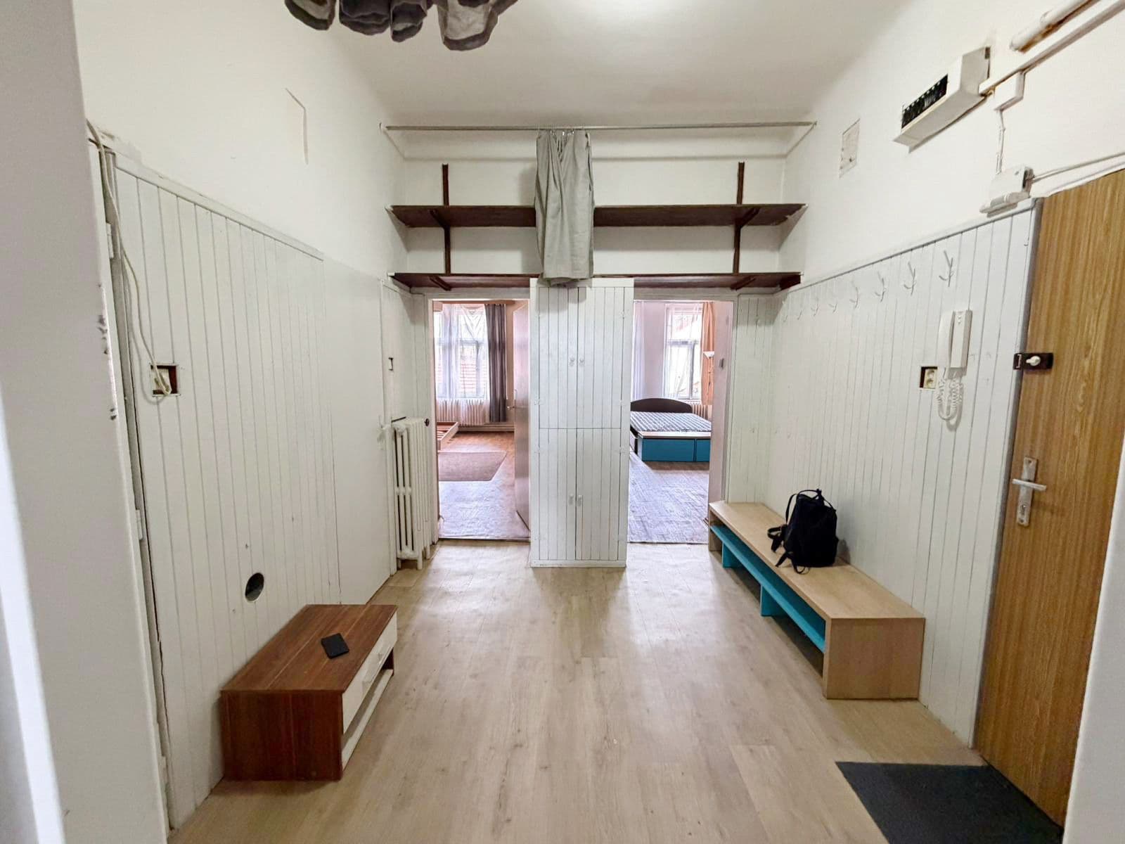 Prenájom bytu 3-izbový 84 m², Krymská, Praha, Praha Prenájom bytu 3-izbový 84 m², Krymská, Praha, Praha
