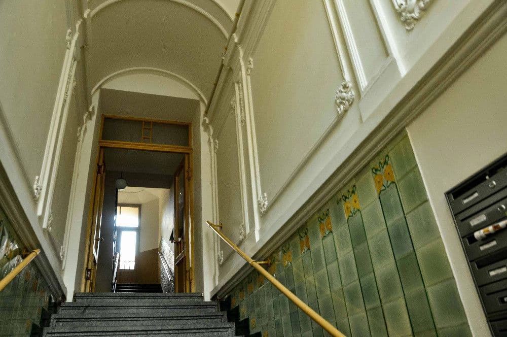 Prenájom bytu 3-izbový 84 m², Krymská, Praha, Praha Prenájom bytu 3-izbový 84 m², Krymská, Praha, Praha