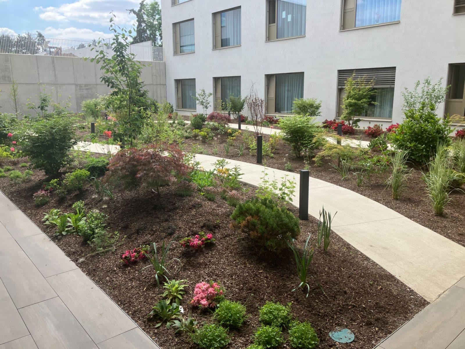 Prenájom bytu 1-izbový 44 m², U Golfu, Praha, Praha Prenájom bytu 1-izbový 44 m², U Golfu, Praha, Praha