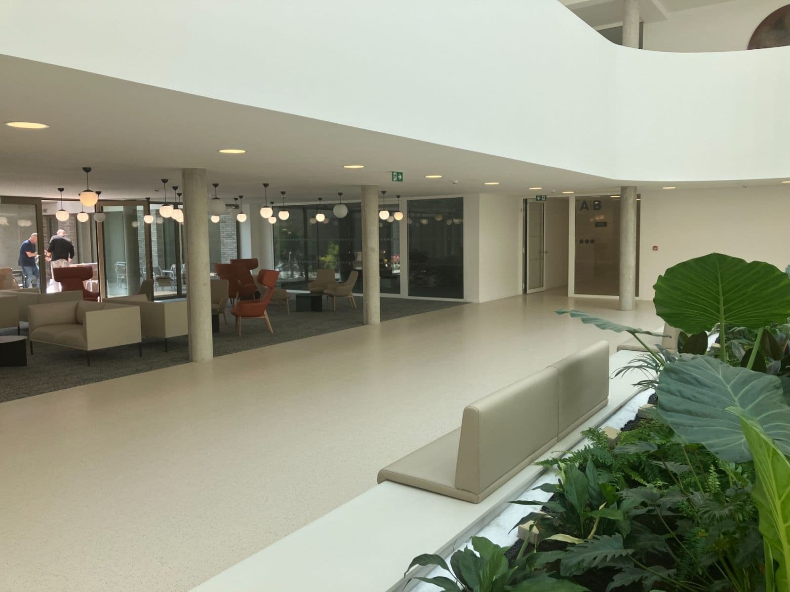 Prenájom bytu 1-izbový 44 m², U Golfu, Praha, Praha Prenájom bytu 1-izbový 44 m², U Golfu, Praha, Praha