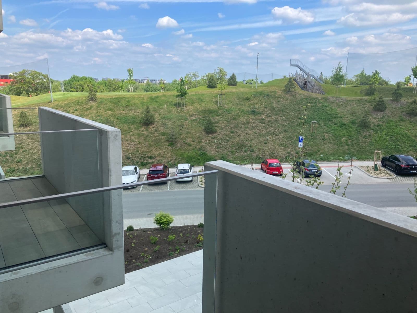 Prenájom bytu 1-izbový 44 m², U Golfu, Praha, Praha Prenájom bytu 1-izbový 44 m², U Golfu, Praha, Praha