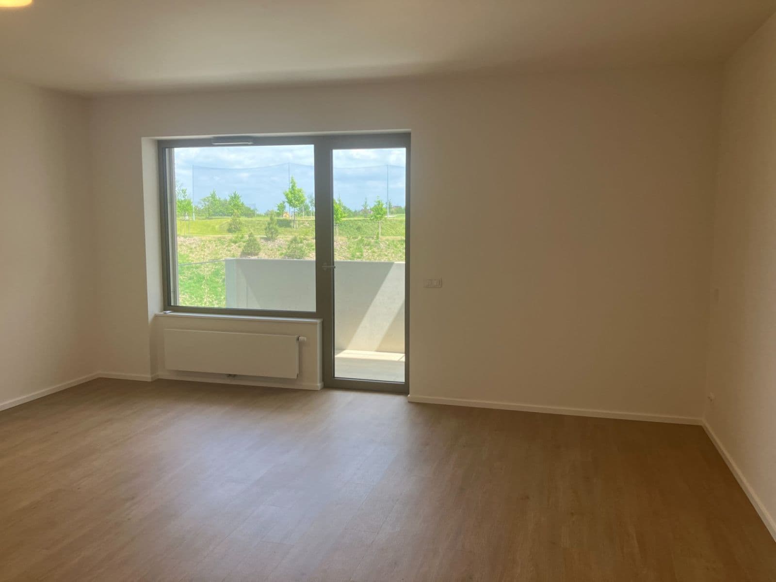 Prenájom bytu 1-izbový 44 m², U Golfu, Praha, Praha Prenájom bytu 1-izbový 44 m², U Golfu, Praha, Praha