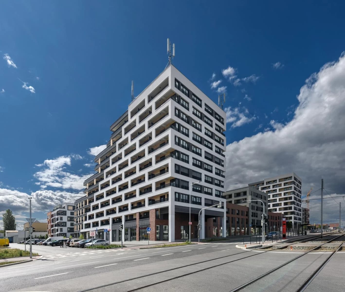 Prenájom garáže 18 m², Domalípova, Praha, Praha Prenájom garáže 18 m², Domalípova, Praha, Praha