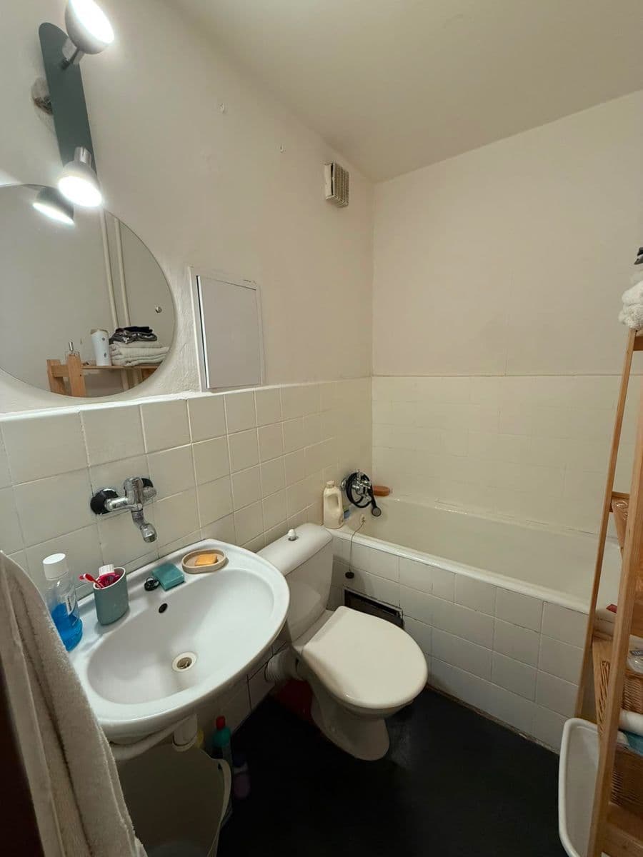 Prenájom bytu 1-izbový 29 m², Sosnová, Liberec, Liberecký kraj Prenájom bytu 1-izbový 29 m², Sosnová, Liberec, Liberecký kraj