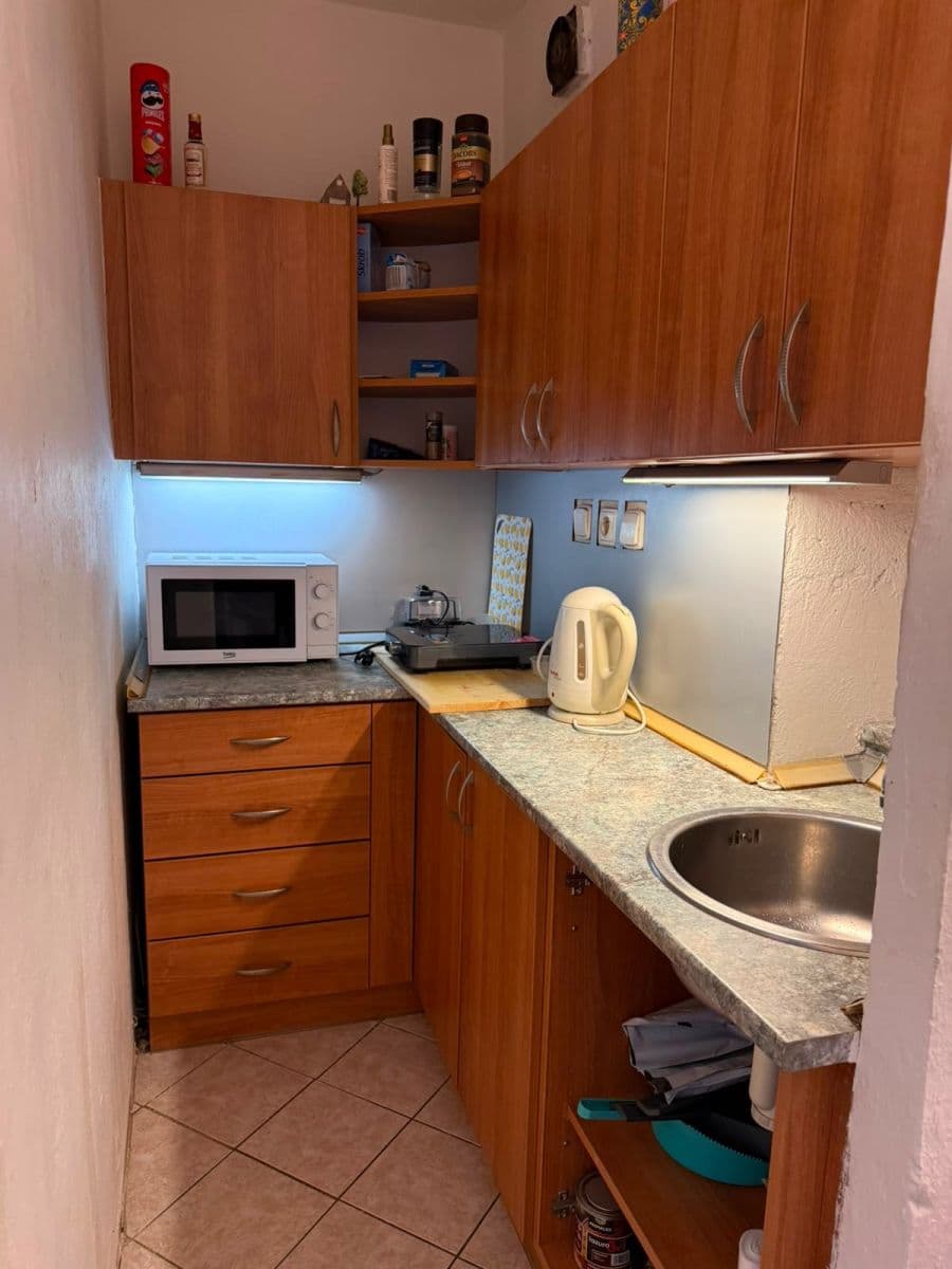 Prenájom bytu 1-izbový 29 m², Sosnová, Liberec, Liberecký kraj Prenájom bytu 1-izbový 29 m², Sosnová, Liberec, Liberecký kraj