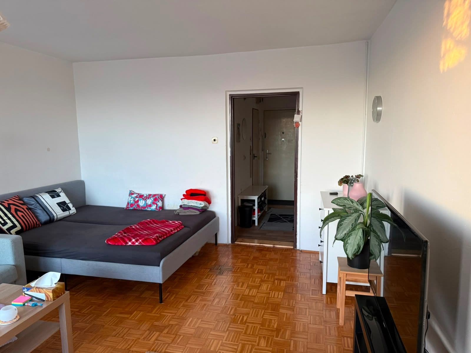 Prenájom bytu 1-izbový 29 m², Sosnová, Liberec, Liberecký kraj Prenájom bytu 1-izbový 29 m², Sosnová, Liberec, Liberecký kraj