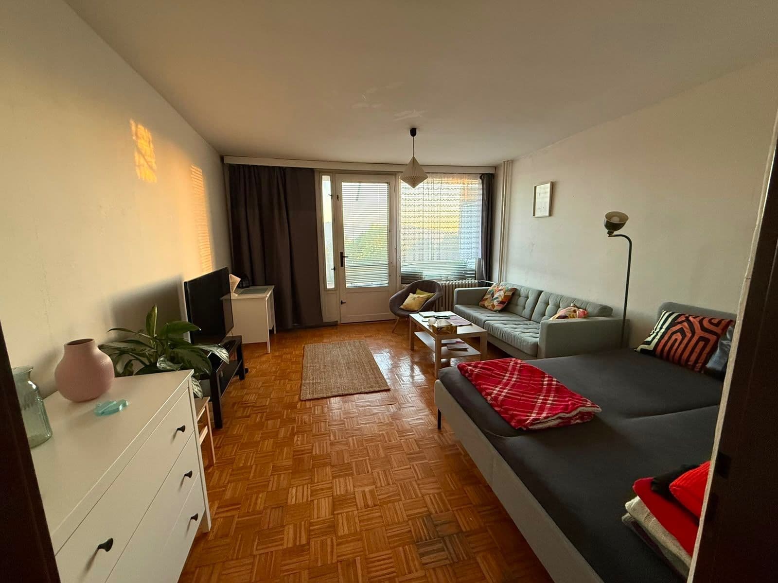 Prenájom bytu 1-izbový 29 m², Sosnová, Liberec, Liberecký kraj Prenájom bytu 1-izbový 29 m², Sosnová, Liberec, Liberecký kraj