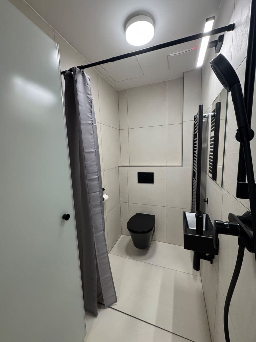 Prenájom bytu 1-izbový 29 m², Krymská, Praha, Praha Prenájom bytu 1-izbový 29 m², Krymská, Praha, Praha
