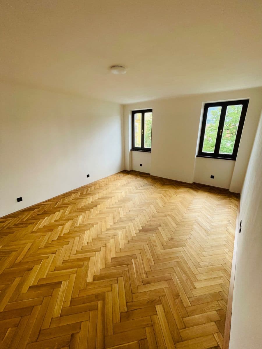 Prenájom bytu 2-izbový 63 m², Komenského, Písek, Jihočeský kraj Prenájom bytu 2-izbový 63 m², Komenského, Písek, Jihočeský kraj