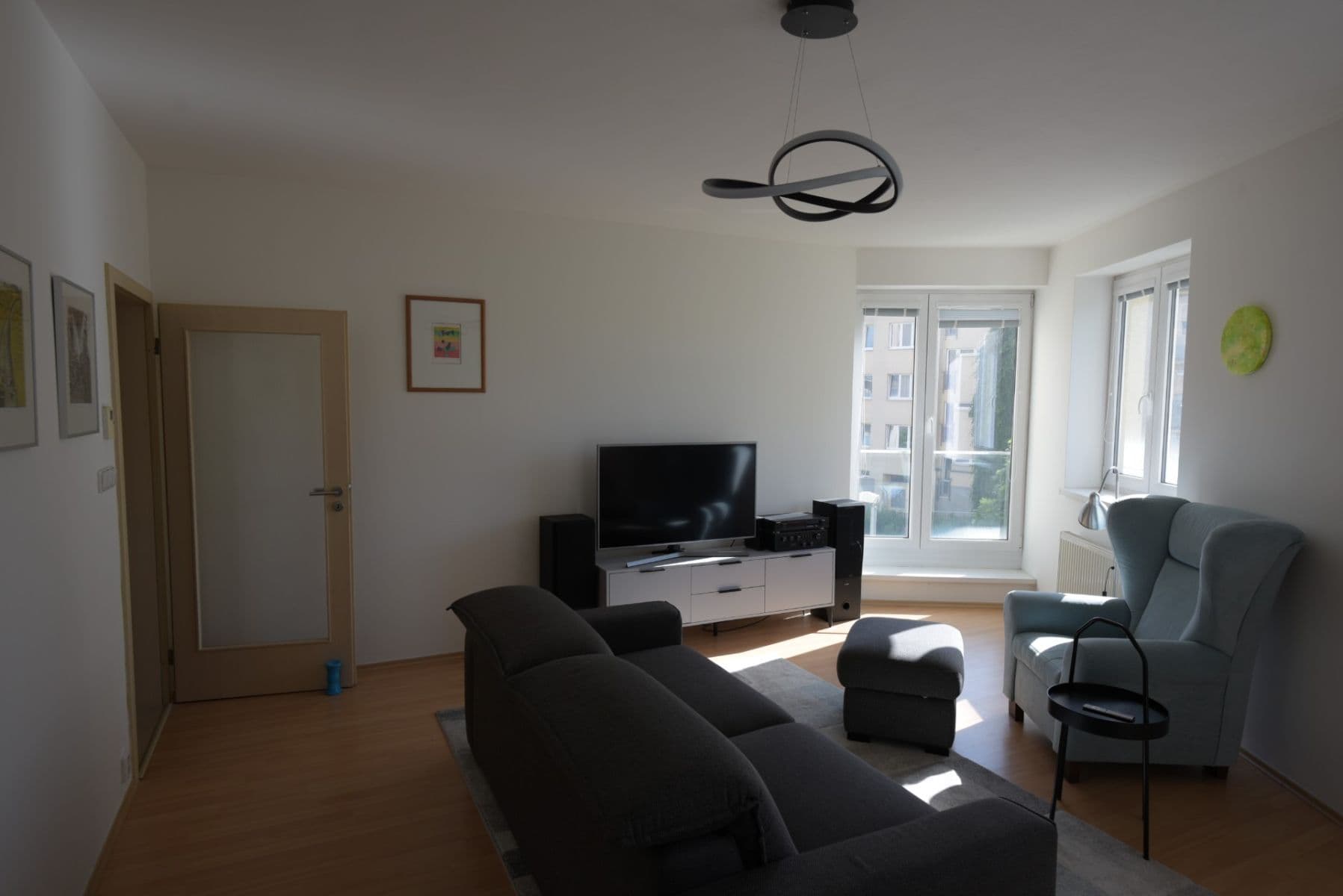 Prenájom bytu 2-izbový 55 m², náměstí Přátelství, Praha, Praha Prenájom bytu 2-izbový 55 m², náměstí Přátelství, Praha, Praha