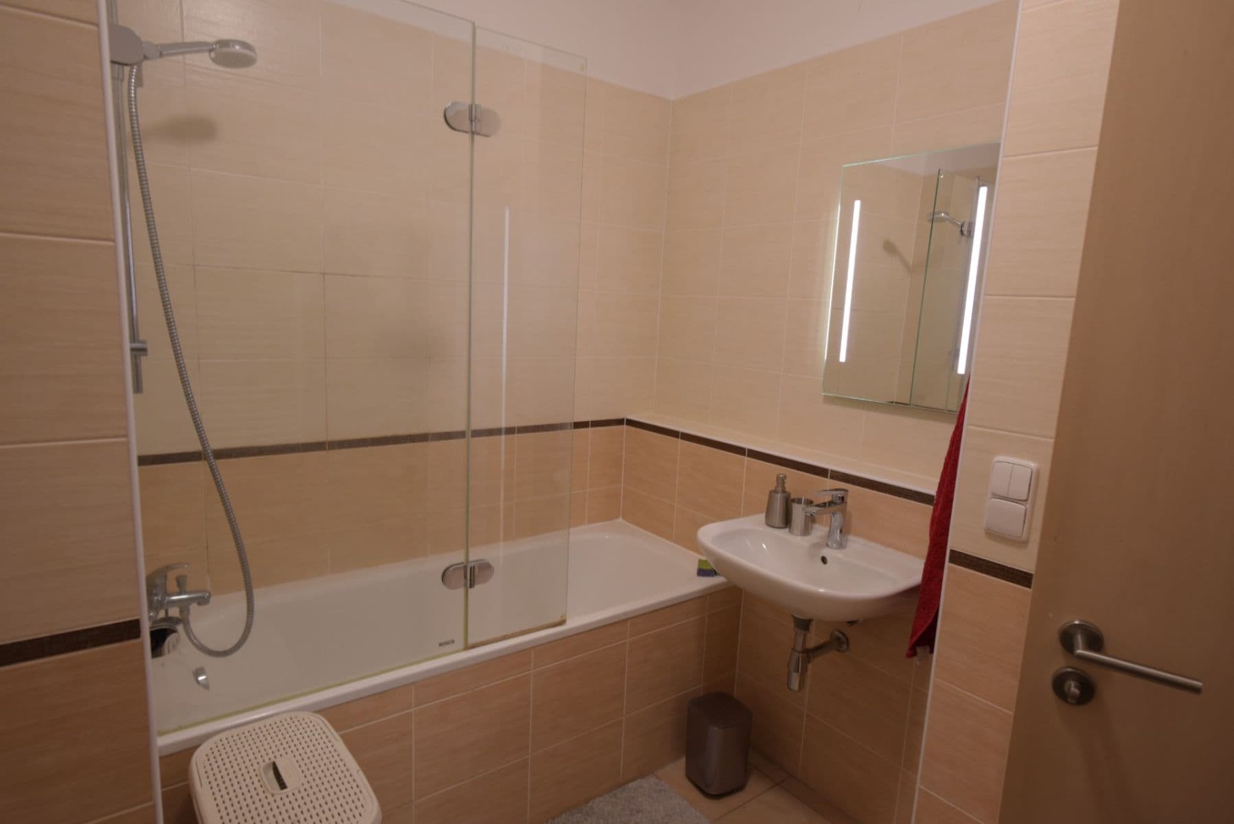 Prenájom bytu 2-izbový 55 m², náměstí Přátelství, Praha, Praha Prenájom bytu 2-izbový 55 m², náměstí Přátelství, Praha, Praha