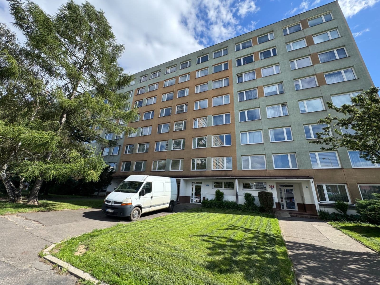 Predaj bytu 4-izbový 79 m², Vratislavská, Praha, Praha Predaj bytu 4-izbový 79 m², Vratislavská, Praha, Praha
