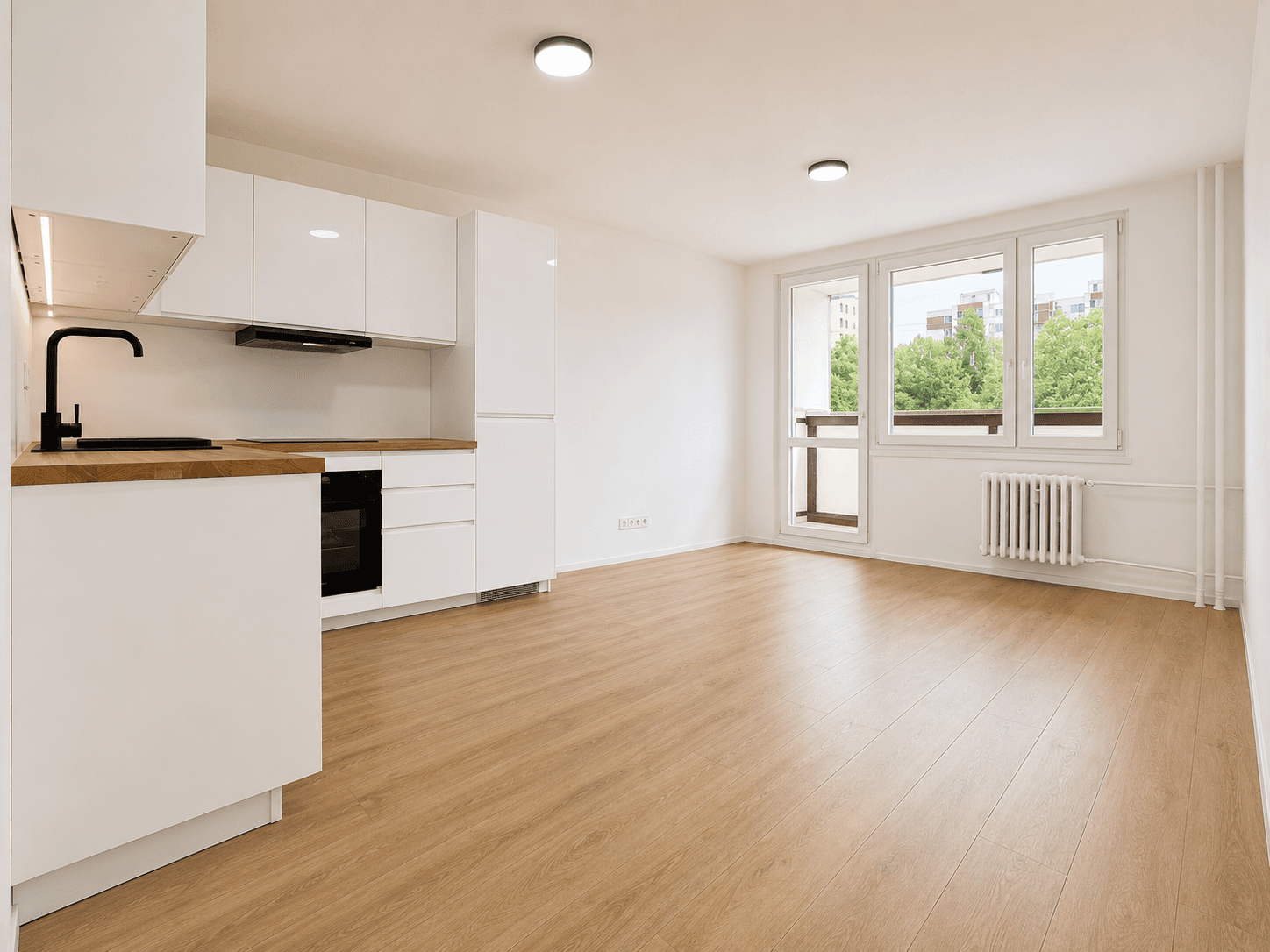 Predaj bytu 4-izbový 79 m², Vratislavská, Praha, Praha Predaj bytu 4-izbový 79 m², Vratislavská, Praha, Praha