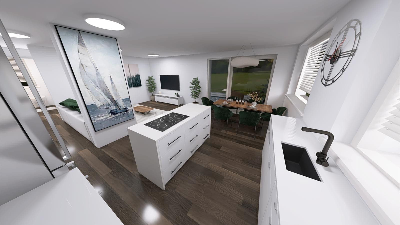 Predaj domu 126 m², pozemek 140 m², Jinačovice, Jihomoravský kraj Predaj domu 126 m², pozemek 140 m², Jinačovice, Jihomoravský kraj
