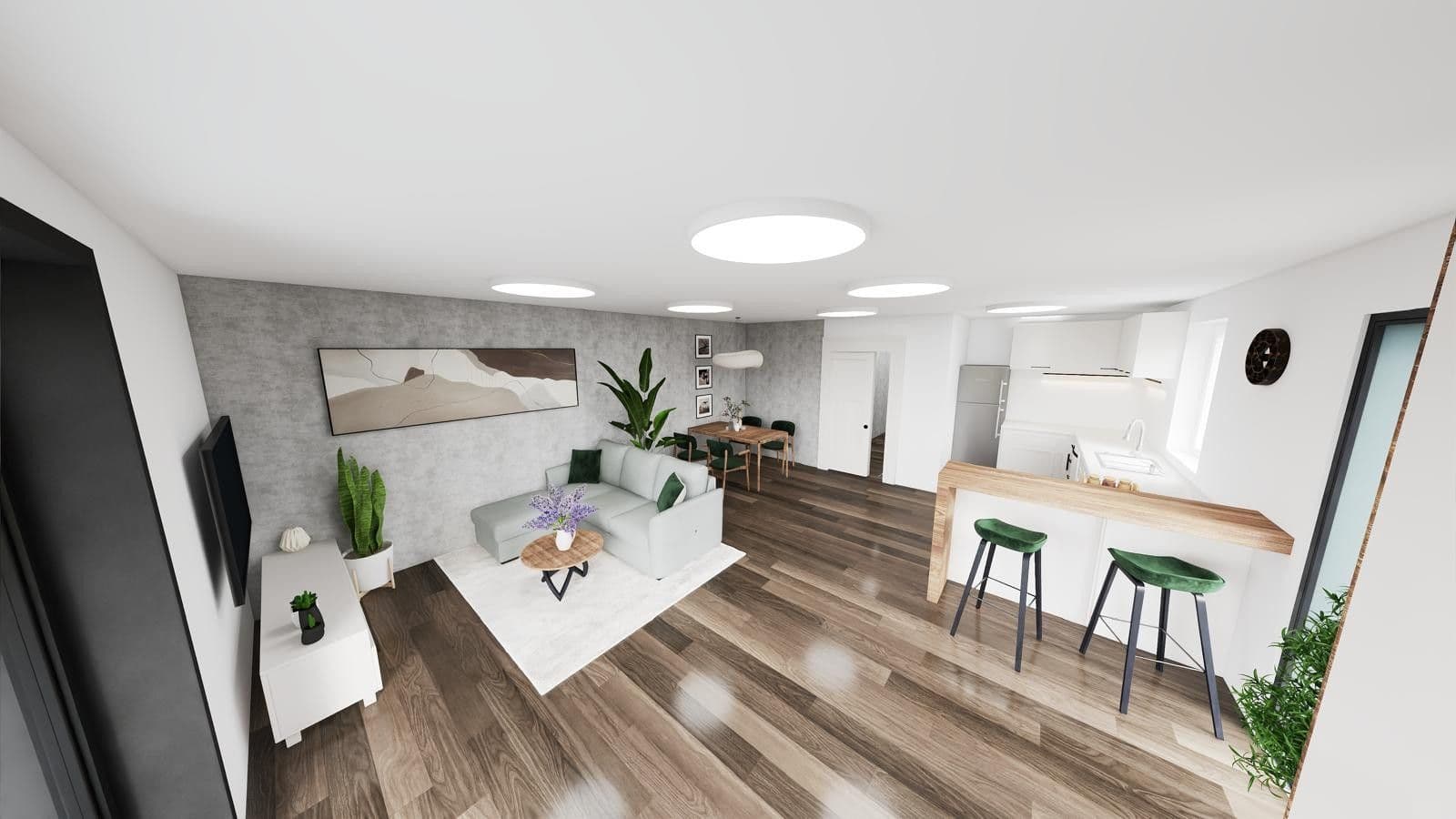 Predaj bytu 2-izbový 70 m², Jinačovice, Jihomoravský kraj Predaj bytu 2-izbový 70 m², Jinačovice, Jihomoravský kraj