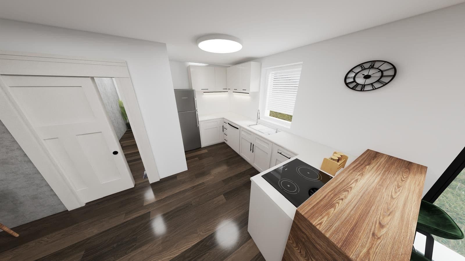 Predaj bytu 2-izbový 70 m², Jinačovice, Jihomoravský kraj Predaj bytu 2-izbový 70 m², Jinačovice, Jihomoravský kraj