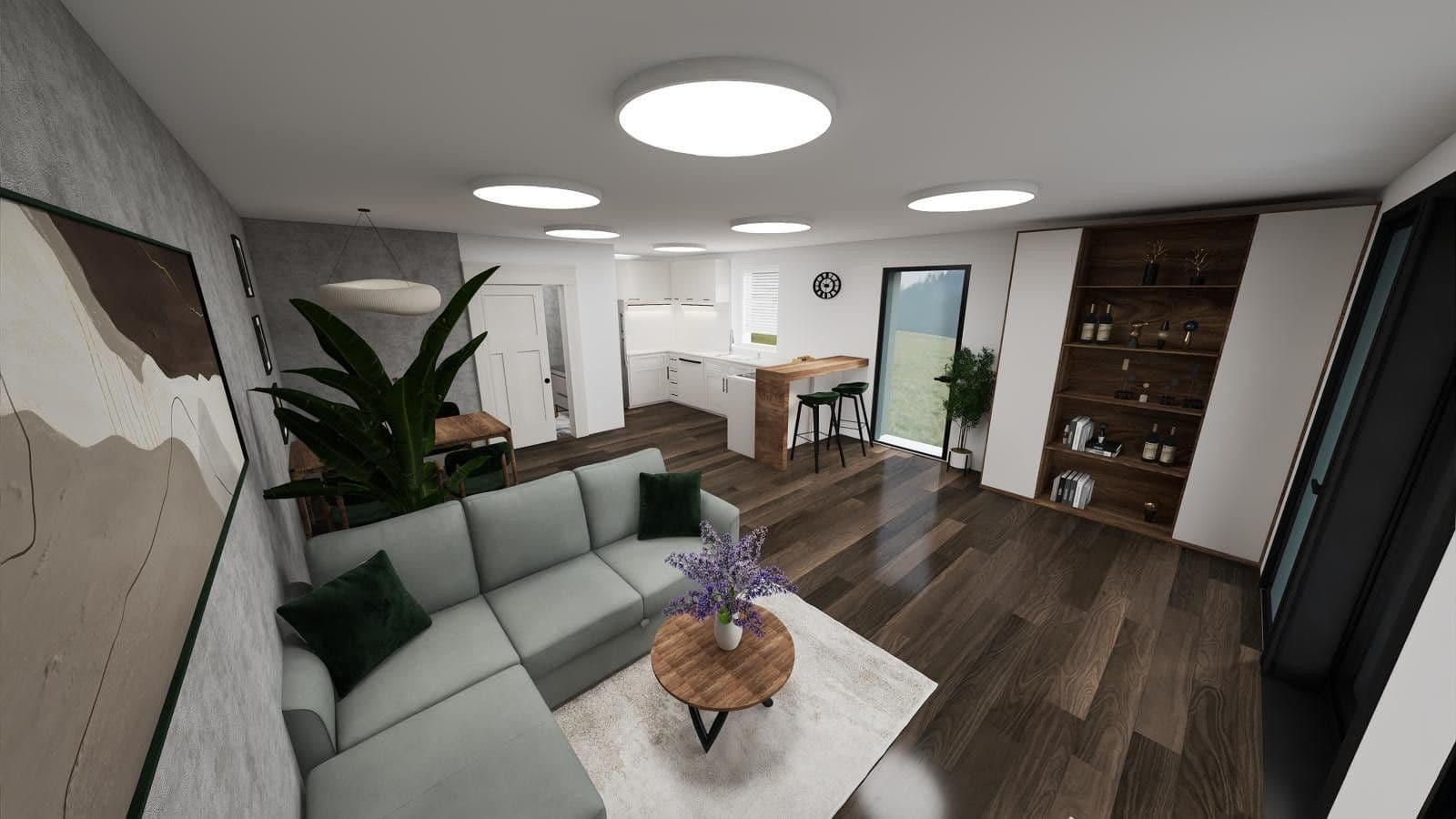 Predaj bytu 2-izbový 70 m², Jinačovice, Jihomoravský kraj Predaj bytu 2-izbový 70 m², Jinačovice, Jihomoravský kraj