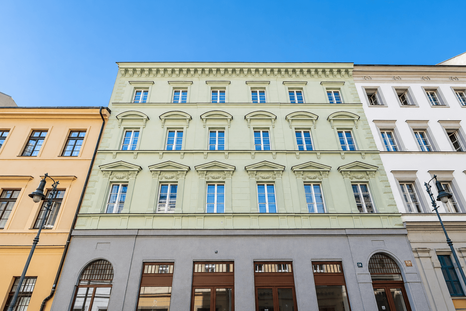 Predaj bytu 2-izbový 40 m², Soukenická, Praha, Praha Predaj bytu 2-izbový 40 m², Soukenická, Praha, Praha