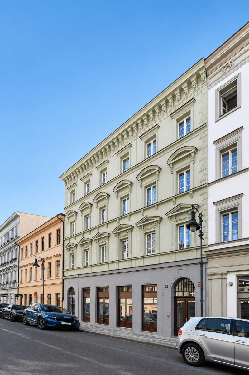 Predaj bytu 2-izbový 40 m², Soukenická, Praha, Praha Predaj bytu 2-izbový 40 m², Soukenická, Praha, Praha